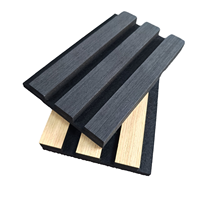 insonorisé akupanel acoustique panneau mural à lattes acoustiques en bois panneaux muraux en bois panneau akustik holz akustik p