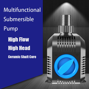 Sunsun HJ Series Aquarium amphibie Fish étang <span class=keywords><strong>pompe</strong></span> <span class=keywords><strong>Filtration</strong></span> <span class=keywords><strong>pompe</strong></span> circulation grand débit petite <span class=keywords><strong>pompe</strong></span> Submersible multifonction - Product Image 3