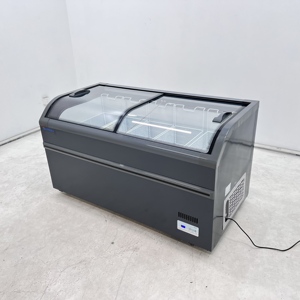 Congelador Horizontal Comercial de Doble Puerta, Gran Capacidad, para Supermercado - Product Image 2