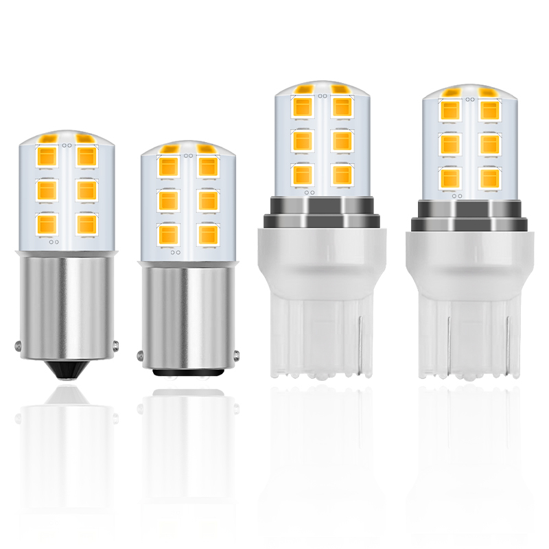 Soft Glow Silicone Ultra Bright LED