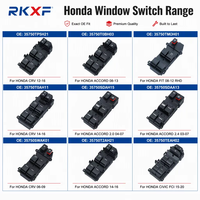Interrupteur de lève-vitre électrique Honda pour atelier de réparation automobile, distributeur de pièces en gros, fournisseur Honda