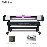 [X-Roland] 6ft druck vinyl digitale plotter für werbung druck mit gute qualität.