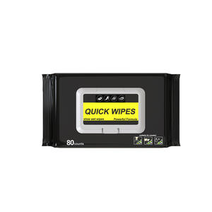 Échantillons gratuits pour le nettoyage des chaussures en cuir Lingettes brillantes Blanchir les chaussures de sport Lingettes nettoyantes super rapides Lingettes humides pour chaussures - Product Image 6