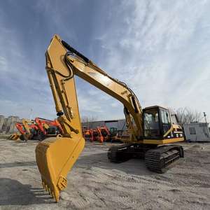 Excavadora Hidráulica de Cadenas Usada de Calidad Japonesa a Bajo Precio, Modelos 320BL/320B/320C/320CL/320GC/320D/320D2, Año 2023, Motor 1m - Product Image 3