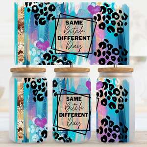 Listo <span class=keywords><strong>para</strong></span> enviar Uv Dtf Transferencia en frío 12Oz 15Oz 16Oz 24Oz 40Oz Vaso Envoltura Transferencias de vinilo 5000 + <span class=keywords><strong>Diseños</strong></span> <span class=keywords><strong>para</strong></span> <span class=keywords><strong>tazas</strong></span> - Product Image 6