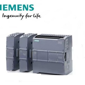Module PLC Siemens S7-1200 6ES72121BE400XB0 CPU 1212C 16 I/O Interface Ethernet Tension de fonctionnement 24V - Product Image 1