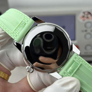 นาฬิกาจักรกลอัตโนมัติ ดีไซน์คลาสสิก สไตล์นักออกแบบ พร้อมโลโก้สั่งทำพิเศษ คุณภาพระดับพรีเมียม - Product Image 3