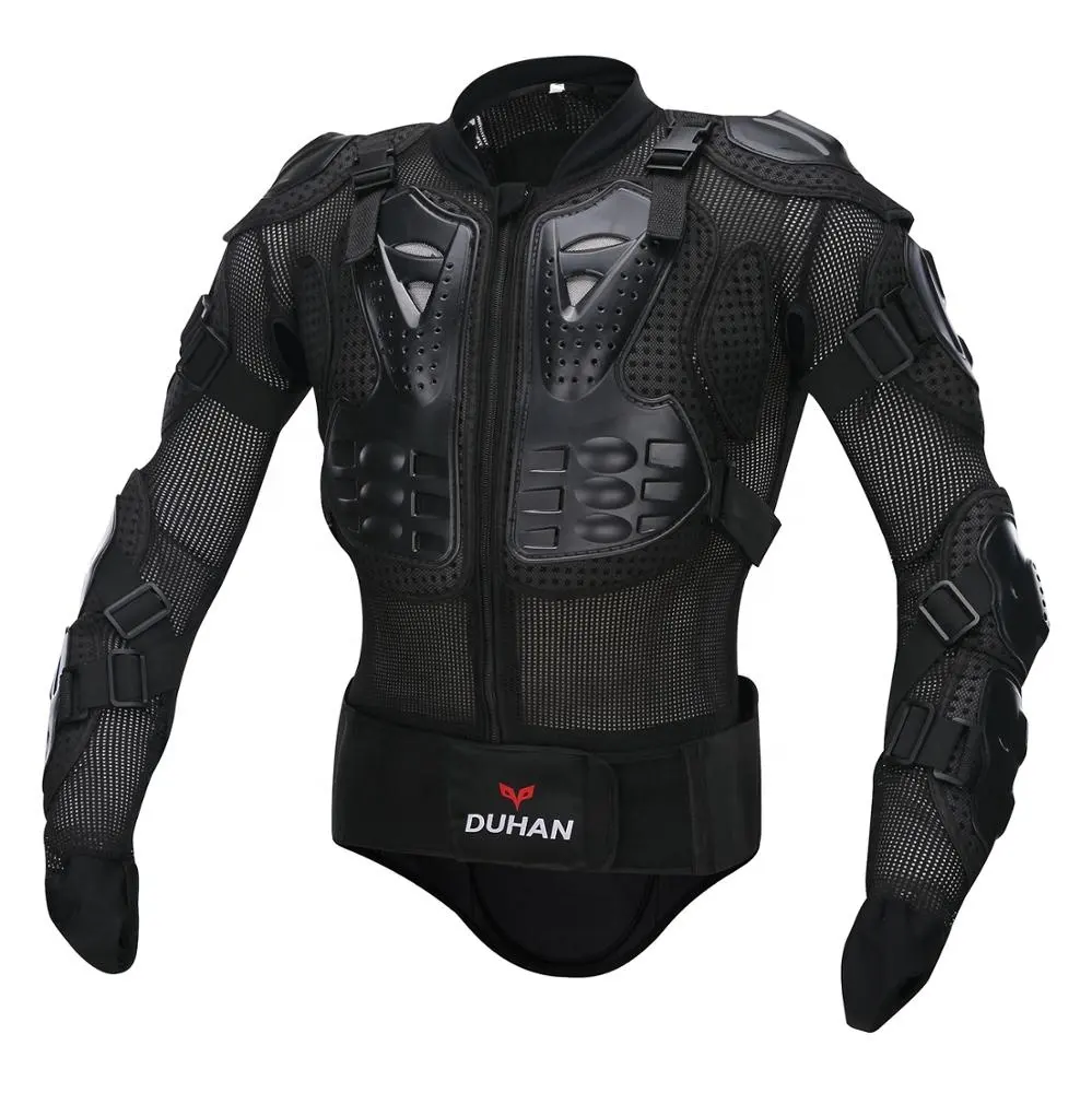 DUHAN High Quality Motorcycle Armor Riding Body Protection Jacket
