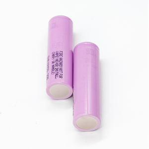 三星可充电35E 18650 & 21700圆柱形锂离子电池高性能 - Product Image 2