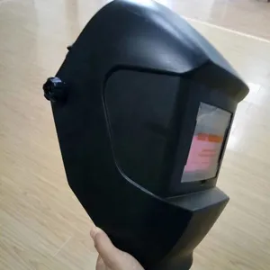 中国工厂供应太阳能自动焊接防护面罩
