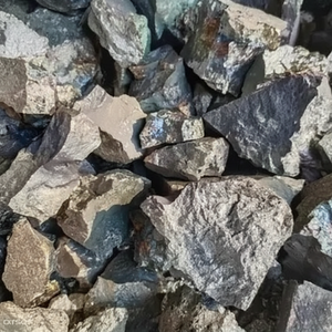 Productos químicos de manganeso Ferro de alta pureza de grado industrial para aplicaciones metalúrgicas y químicas - Product Image 1