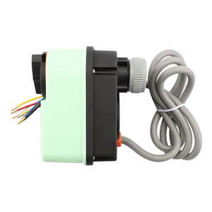 Valvola a Sfera a Tre Vie per Acqua a Temperatura Normale in Cucina, con Attuatore Elettrico 24V per Controllo Filettatura Tubi G OEM,ODM - Product Image 3