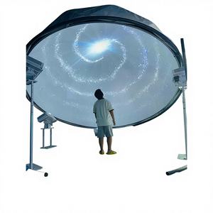 Projecteur de cartographie de dômes 3d 360 interactifs Ar personnalisés Projection pour le thème du musée/planétarium aire de jeux intérieure pour enfants - Product Image 1