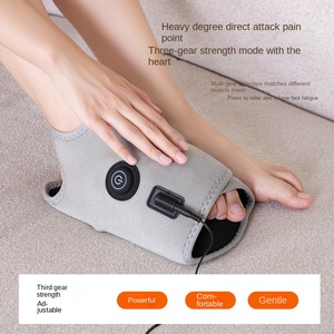 เครื่องมือดูแลเท้าเพื่อบรรเทาอาการปวดเท้าสำหรับใช้ในครัวเรือนชาร์จด้วย USB ระบบไฟฟ้าอัตโนมัติ - Product Image 5