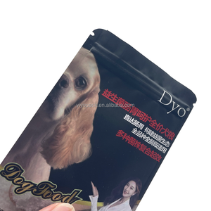 Personnalisé 500g 1kg 2.5kg 10kg 20 livres sacs de nourriture <span class=keywords><strong>pour</strong></span> animaux de compagnie chat sacs d'emballage tridimensionnel alimentation animale <span class=keywords><strong>chien</strong></span> sac de nourriture emballage - Product Image 3