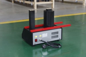 Nouveau design, standard européen, populaire, 220V 4KW 50/60Hz, chauffe-roulement à induction, 480MM OD SOV-RMD-40 - Product Image 5