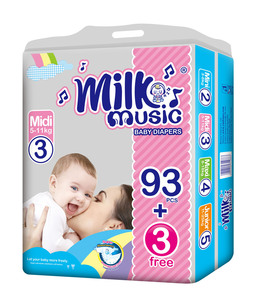 ผ้าอ้อมเด็กสำเร็จรูปราคาส่ง <span class=keywords><strong>Predo</strong></span> ผ้าอ้อมเด็กคุณภาพดีราคาถูก ผลิตในประเทศจีน - Product Image 6