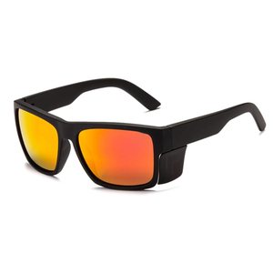 Classic Brand Small Square Custom Logo Women Detachable Shield Sports <b>Eyewear</b> Men Safety Sunglasses High Quality - Product Image 1