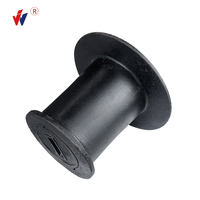 Boîtes de soupape en fonte ductile B125 C250 pour canalisations d'eau ou de gaz