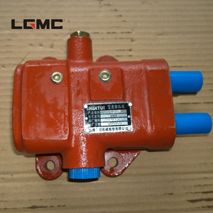 อะไหล่แท้สำหรับรถตักล้อยางยี่ห้อ LGMC รุ่น SP104613 วาล์วเปลี่ยนความเร็ว ZL15D รุ่น SP116155 อะไหล่เครื่องจักรก่อสร้างครบชุด - Product Image 3