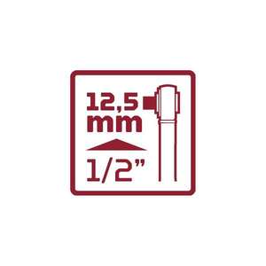 Gedore-3300410 1/2 ''1/2เฟืองล้อ4060833004107แบบกลับด้านได้" - Product Image 3