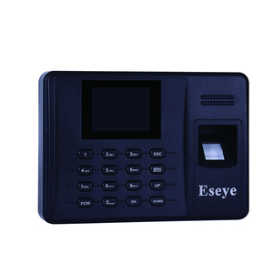 Eseye biométricos inteligente tiempo máquina de asistencia huella digital asistencia sistema empleado o estudiante - Product Image 5