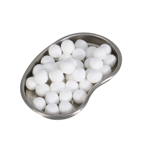 All'ingrosso della fabbrica a buon mercato 100% puro cotone medicale batuffoli di cotone sterile compressi monouso batuffolo di cotone - Product Image 2