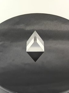 تخصيص الياقوت عالية النفاذية المنشور عدسة بصرية محدبة مع أر طلاء مضاد للخدش والتآكل - Product Image 3