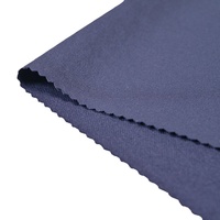 90% NYLON 10% SPANDEX résistant à la déchirure tissé 4 voies extensible tissu hydrofuge Super confortable pour l'uniforme tactique des hommes