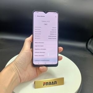 Débloqué en usine pour Samsung A32 4G, original, 6,4 pouces, 1080 x 2400, smartphone Android, téléphone portable, version européenne, livraison par la poste - Product Image 6