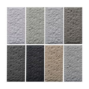 Nouveau matériau décoratif imperméable panneau mural en pierre pu en Chine - Product Image 2