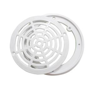 Tapa de Drenaje Circular Moderna de ABS al por Mayor de Fábrica, Fácil de Instalar para <span class=keywords><strong>Piscinas</strong></span> de Hormigón, Salida de Drenaje Empotrada para Piscina - Product Image 1