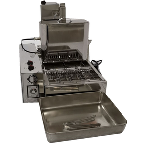 Completamente automatico palla ciambella macchina HJ-CM010 mini ciambelle e caffè - Product Image 4