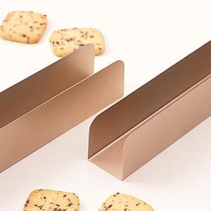 <span class=keywords><strong>Moule</strong></span> à biscuits en forme de U fiable pour canneberges, presse à pain, outil de cuisson essentiel pour les besoins quotidiens de pâtisserie maison - Product Image 6
