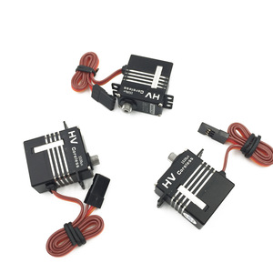 Motor Eléctrico con Escobillas para Helicóptero RC, Modelo Gdw Servo Hv 290mg con Núcleo Metálico - Product Image 4
