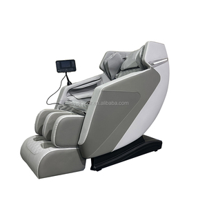 マッサージチェアShiatsu 4D電気ゼロ重力フルボディ家庭用 - Product Image 1