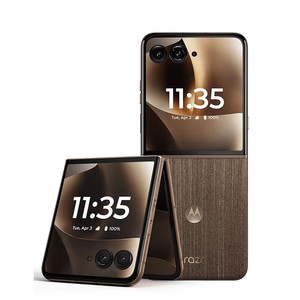 Teléfono Inteligente Moto <span class=keywords><strong>Razr</strong></span> <span class=keywords><strong>7</strong></span> Ultra 5G, Pantalla LTPO AMOLED de <span class=keywords><strong>7</strong></span> Pulgadas y 165 Hz, Snapdragon 8 Elite, Cámara de 50 MP, Batería de 5000 mAh, NFC, 30 W - Product Image 1