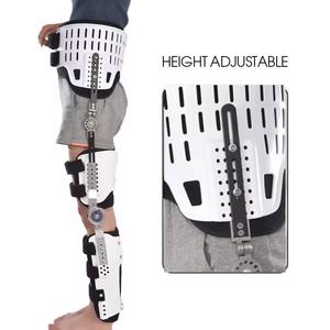 الشركة المصنعة مخصصة المهنية الساق الطبية يتوقف قوس الورك الكاحل و القدم مفصل التثبيت هدفين - Product Image 1