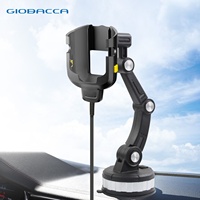Câble d'extension de chargeur de voiture TC51 TPE + support pour lecteur de codes-barres Zebra (CBL-TC51-USB1-01)