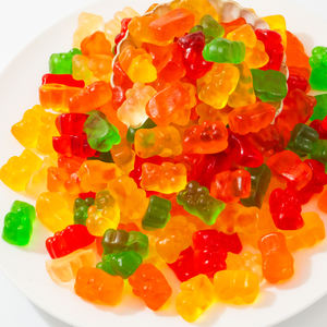 OEM Fabrika Üretimi Meyveli Jöle Şeker Çeşitli Aromalar Jelatinli Jöle Ayı Çoklu Renkler Jöle Yumuşak Şekerler Çiğnenebilir Şeker Çocuk Atıştırmalıkları - Product Image 3