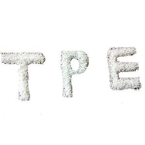 Matières premières TPE moussantes, granulés TPE adhésifs personnalisés, matériaux intérieurs/extérieurs AUTO, élastomère thermoplastique, granulés TPE - Product Image 6