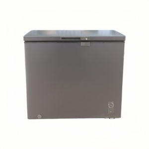 Congélateur coffre simple de 5,0 pieds cubes, style français, avec poignée de verrouillage, éclairage, dégivrage manuel, classe E, grande capacité, prêt à l'emploi, usage commercial - Product Image 1