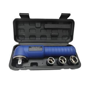 Clé d'angle en L verte 1/2 pour l'augmentation de puissance, outil spécialisé de changement de lame pour motoculteur - Product Image 1