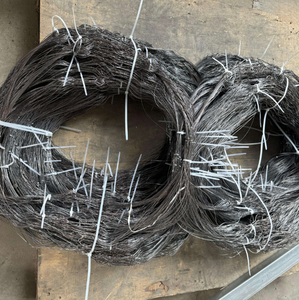 Bể chướng ngại vật lưới | 10m * 10m * 1.4m hàng rào phòng thủ chống xe | Dây concertina hình con rắn - Product Image 4