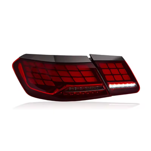 Nuevas Luces Traseras LED Estilo Coupé para Mercedes-Benz Clase E W212 2009-2015, Alta Calidad, Fácil Instalación - Product Image 2