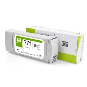 ราคาโรงงาน Supercolor สำหรับตลับหมึก HP 771 รีบอร์น ผลิตใหม่ด้วยหมึกพิกเมนต์ สำหรับเครื่องพิมพ์ HP Z6200 Z6600 Z6800 - Product Image 3