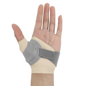 Attelle de soutien pour l'arthrite du <span class=keywords><strong>pouce</strong></span> CMC avec fermeture à lacets en nylon pour l'<span class=keywords><strong>arthrose</strong></span> - Utilisation sportive en extérieur - Product Image 2