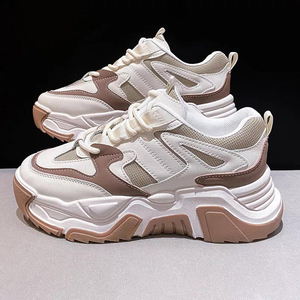 Di modo Coreano Moda Casual di Tendenza Femminile <span class=keywords><strong>Scarpe</strong></span> Sportive <span class=keywords><strong>Scarpe</strong></span> <span class=keywords><strong>Da</strong></span> <span class=keywords><strong>Ginnastica</strong></span> per Le <span class=keywords><strong>Donne</strong></span> - Product Image 3