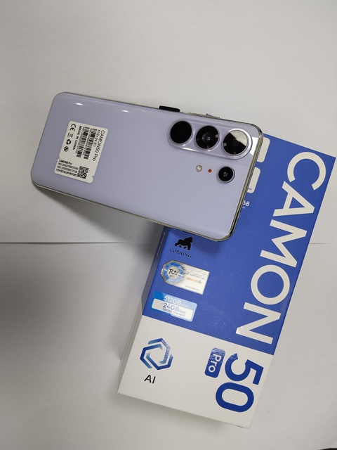 camon50pro Multi Function Practical Smartphone Ten nuclei 78MP+108MP