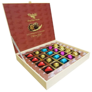 Wiederverwendbare Maßgefertigte Quadratische Starre <span class=keywords><strong>Box</strong></span> Kunstpapier Goldfolie Handgemachte Kosmetik Hautpflege Luxus Schönheit Gesichtscreme Rouge Weihnachten - Product Image 3